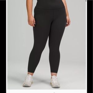 WUNDER UNDER HIGH-RISE TIGHT 25"